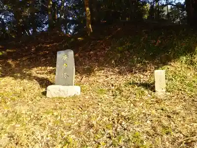 鹿島神社/熱田神社のその他建物