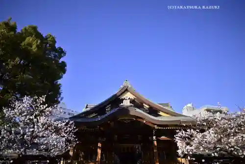 湯島天満宮(東京都)