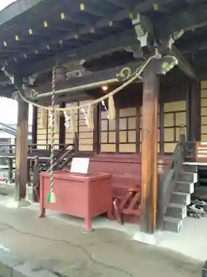 嶋館神社(宮城県)