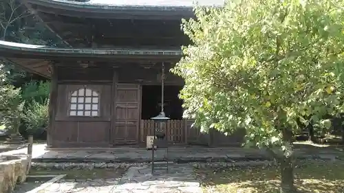 洞春寺の建物その他