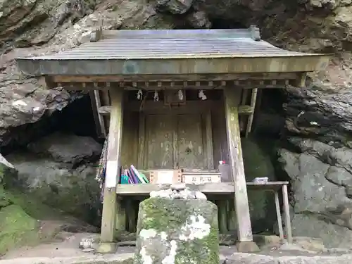韓竈神社(島根県)