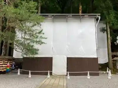 諏訪大社(長野県)