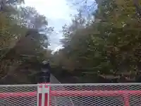 山中諏訪神社(山梨県)