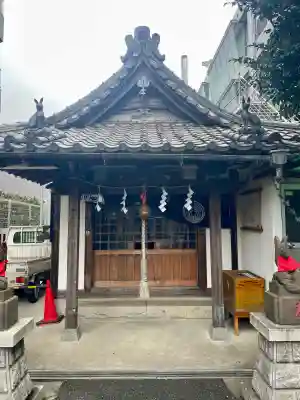宝禄稲荷神社(東京都)