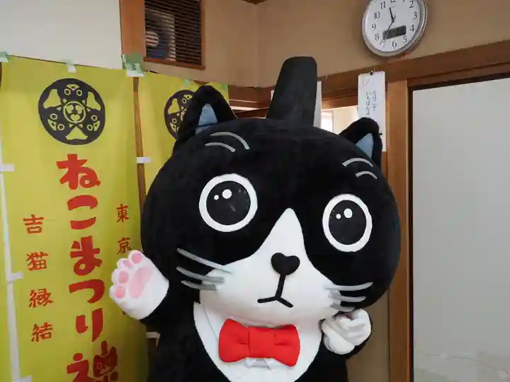 湯島御霊社(東京都)