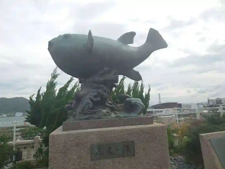 亀山八幡宮(山口県)