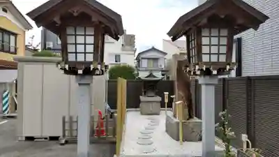 出雲大社埼玉分院のその他建物