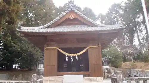 四郷八柱神社(愛知県)