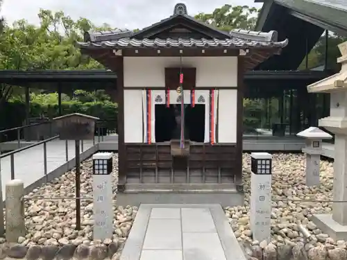 西宮神社の末社・摂社