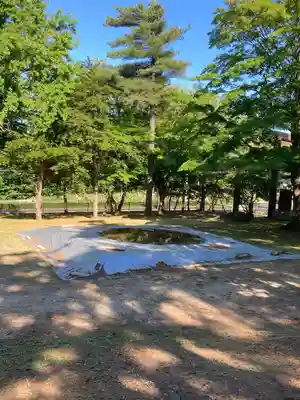 北広島市総鎮守　廣島神社のその他建物