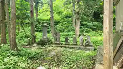 本道寺口之宮湯殿山神社(山形県)