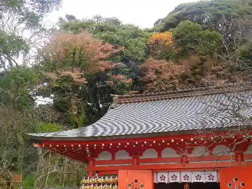 荏柄天神社のその他建物