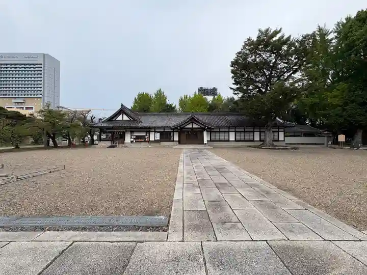 大阪護國神社(大阪府)