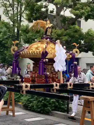 神田神社（神田明神）(東京都)