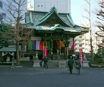 太宗寺の本殿・本堂