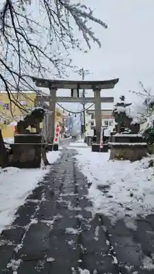 神炊館神社 ⁂奥州須賀川総鎮守⁂(福島県)