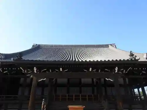 願泉寺（貝塚御坊）の本殿