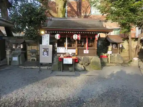 菅原院天満宮神社の末社