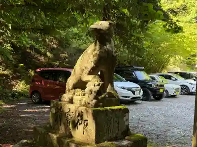 武甲山御嶽神社(埼玉県)