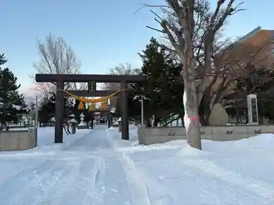 江南神社(北海道)