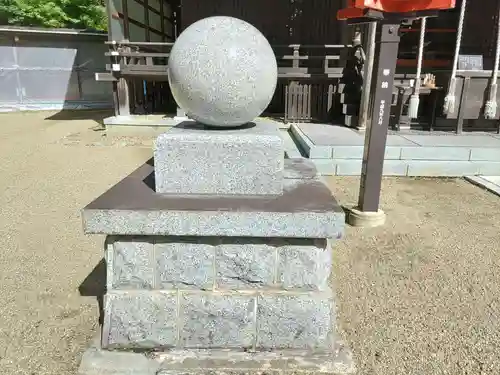 天照御祖神社(岩手県)