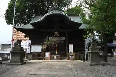 阿邪訶根神社(福島県)