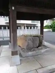 白金氷川神社(東京都)