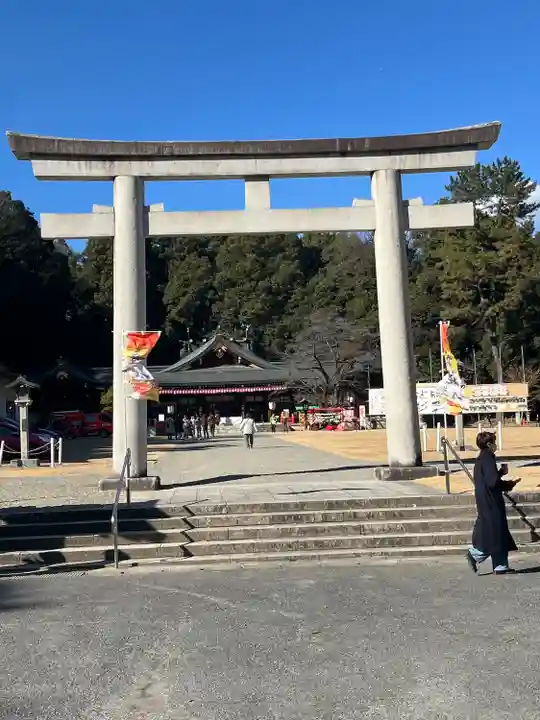 群馬県護国神社(群馬県)
