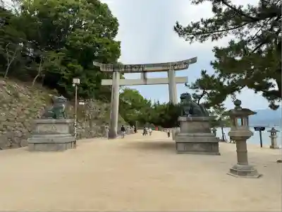 厳島神社(広島県)