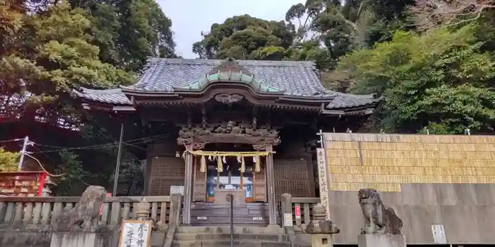 春日神社(神奈川県)