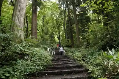 戸隠神社奥社のその他建物