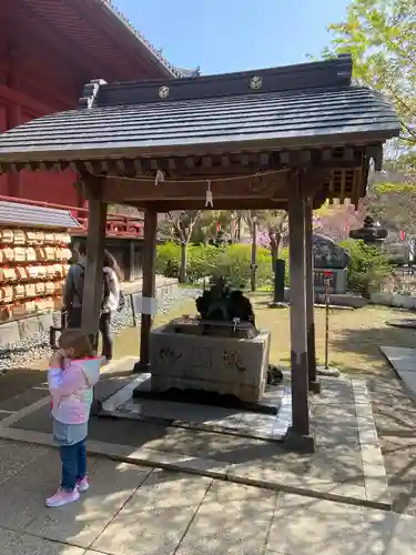 清水観音堂(東京都)