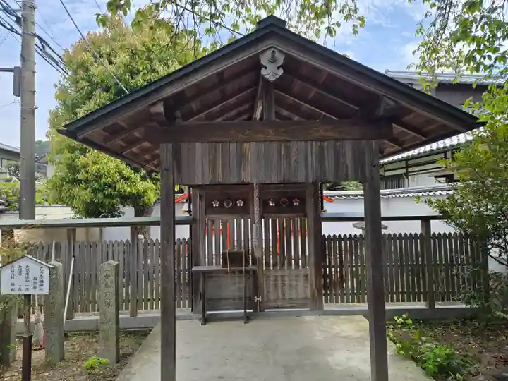 赤穂神社(奈良県)