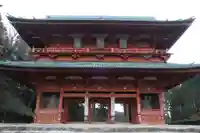 高野山金剛峯寺の山門・神門