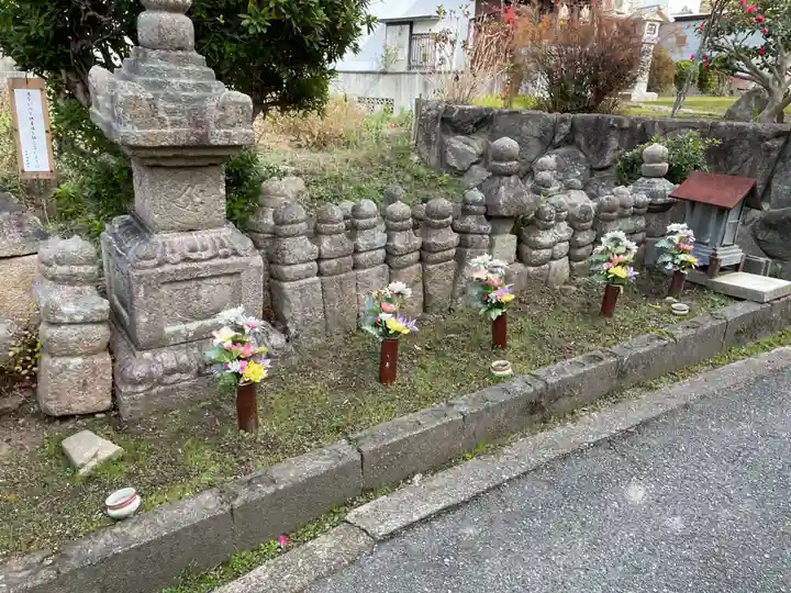 多井畑厄除八幡宮(兵庫県)