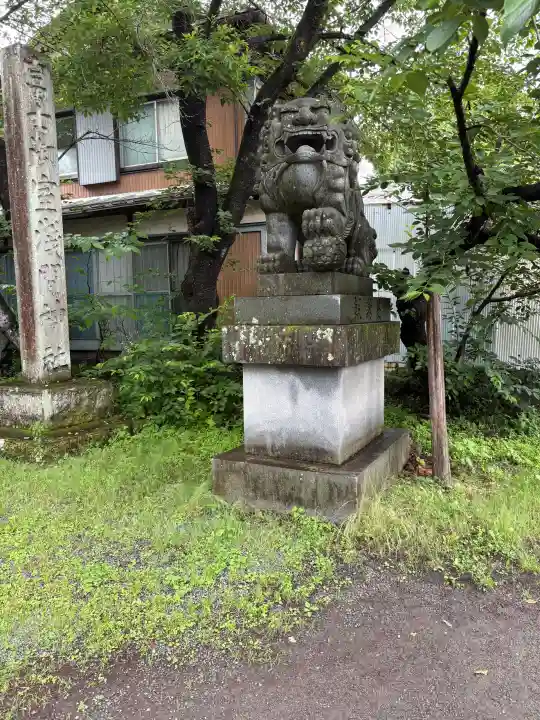冨士御室浅間神社(山梨県)