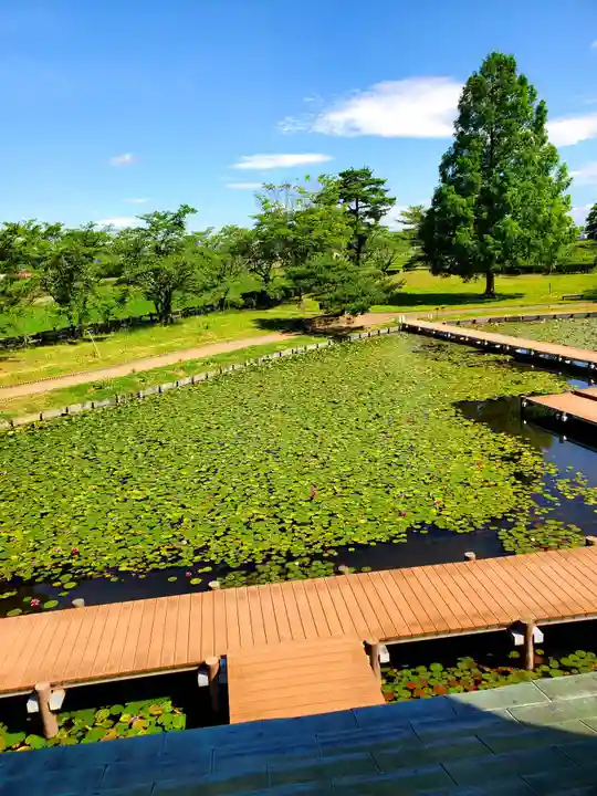 三光稲荷神社のその他建物
