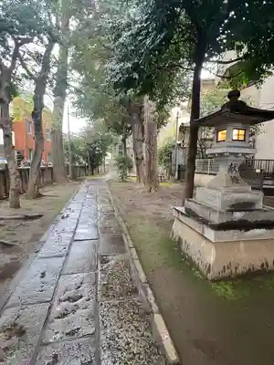 荻窪白山神社(東京都)