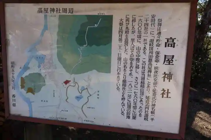 高屋神社(香川県)