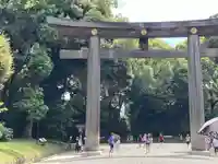 明治神宮(東京都)