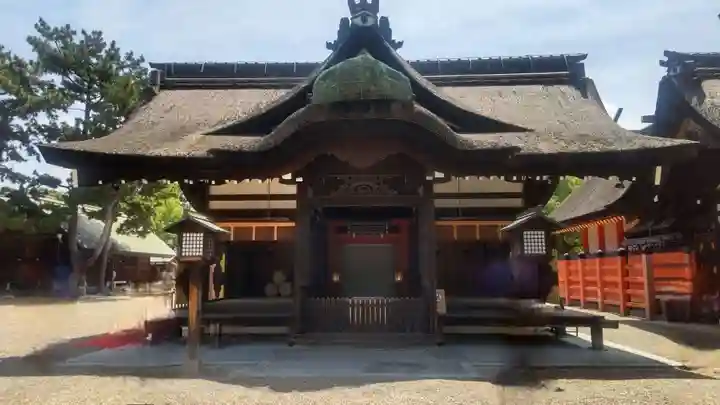 住吉大社(大阪府)