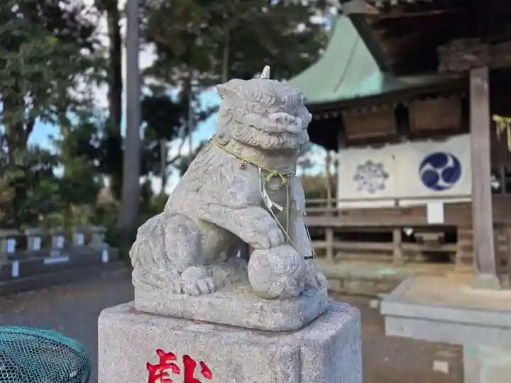 鹿島八幡神社(茨城県)