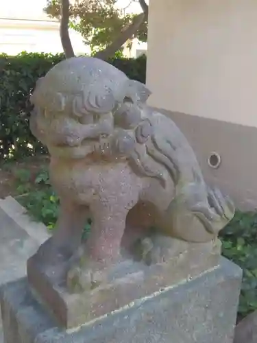 赤塚氷川神社(東京都)