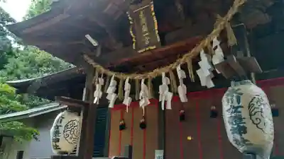 氷川女體神社(埼玉県)