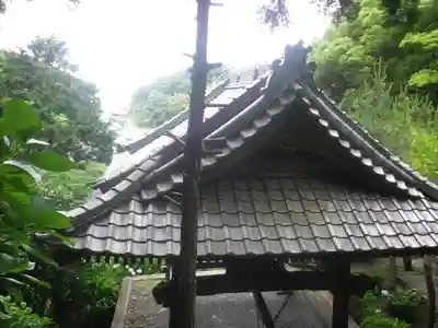 岩殿寺のその他建物
