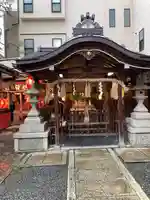白山神社の本殿・本堂