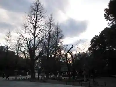 靖國神社(東京都)