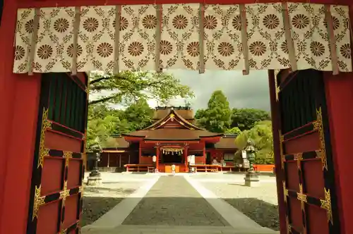 富士山本宮浅間大社(静岡県)