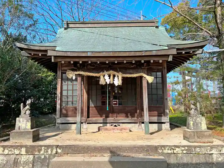 櫛田宮(佐賀県)