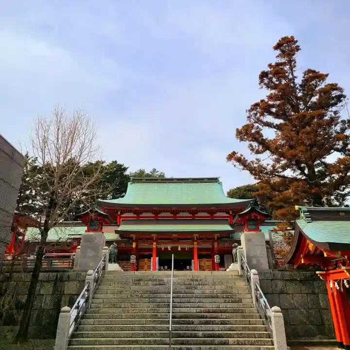 五社神社 諏訪神社(静岡県)